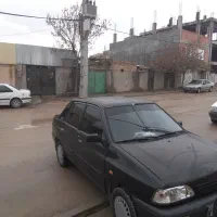 پراید مدل ۸۱ تمیز کاربرات