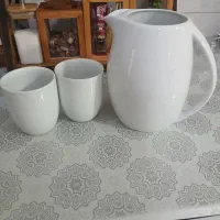 پارچ ولیوان چینی