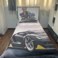 تخت و‌کمد نوجوان