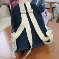 کوله بچه گونه|کیف، کفش، کمربند|قم, نیروگاه|دیوار