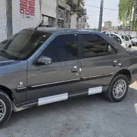 پارس سال مدل 93 داشبرد جدید