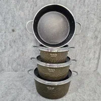 قابلمه ۷پارچه زیگما|ظروف پخت‌وپز|ایلام, |دیوار