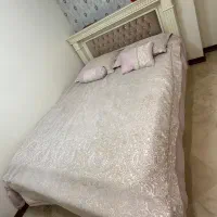 تخت دو نفره با تشک