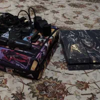 ps4 fat یک ترابایت