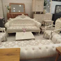 مبل کلاسیک و سلطنتی نگار  ابزاری فرانسوی کد۶۷