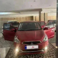 میتسوبیشی میراژ ۲۰۱۷ زیر قیمت فوری