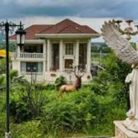 اجاره-عمارت-استخردار-تریپلکس-با-جکوزی-روی-کوه