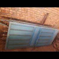 درب حیاط