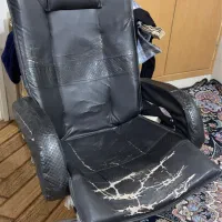 صندلی چرخ دار جک دار