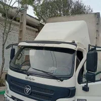 الوند 6تن مدل 1400 جا خوابدار