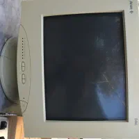 مانیتورقدیمی ایسر|قطعات و لوازم جانبی رایانه|شاهرود, |دیوار