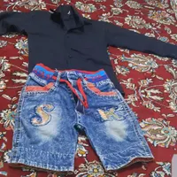 لباس و کفش بچه گانه