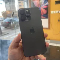 ایفون ۱۴پرومکس در حد پلمپ