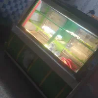 یخچال مغازه کبابی سوپرمارکت یخچال سه درب