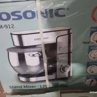 همزن گوسونیک / همزن گاسونیک