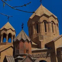 آفر تور گروهی ارمنستان ۱۲ شهریور دیدار با رونالدو|تور و چارتر|تهران, صادقیه|دیوار