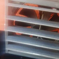 هواکش صنعتی۶۰×۶۰تک فاز