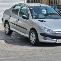 ۲۰۶مدل ۸۶ استی تیوفایو|خودرو سواری و وانت|مشهد, رسالت|دیوار