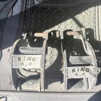 یک جفت گوشواره ۳ مفصلی