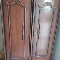 فروش میز ارایش ودو کمد دست دوم