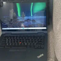 لپ تاپ لنوو یوگا مدل c13 لمسی