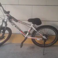 دوچرخه ۲۴ ترمز دیسکی دنده ای|دوچرخه، اسکیت، اسکوتر|تهران, شهرک دریا|دیوار