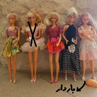 باربی اورجینال متل و اسباب بازی و عروسک
