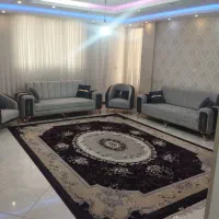 منزل مبله لوکس در صدرا آپارتمان ۲ خواب|اجارهٔ کوتاه‌مدت آپارتمان و سوئیت|صدرا-فارس, فاز ۱|دیوار