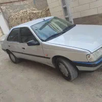 پژو 405 مدل 89 شاسی سالم|خودرو سواری و وانت|تربت‌حیدریه, جانبازان|دیوار