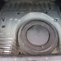 رانا lx بدون رنگ مدل ۹۳|خودرو سواری و وانت|ملارد, |دیوار