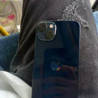 آیفون ۱۳ ۱۲۸ گیگ ۲ سیم در حد نو|موبایل|کرج, باغستان|دیوار