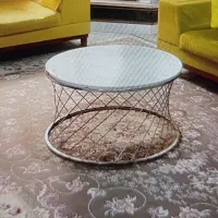 عسلی جلومبلی گرد صفحه ام دی اف درحدنو