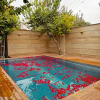 اجاره روزانه ویلا ۱۳۰۰ متری در غرب تهران