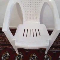 صندلی پلاستیکی مبلی