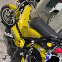 موتور برقی همراه شارژر