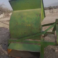 خرمنکوب .کاهکوب پشت تراکتوری|ماشینآلات صنعتی|افزر, |دیوار