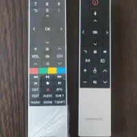 کنترل هوشمند تلویزیون دوو