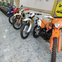 فروش موتورسیکلت نقد و اقساط