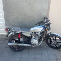 موتور هندا 200 مدل 97