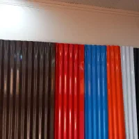 فروش ورق گالوانیزه و ساندویچ پانل  قیمت کارخانه