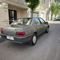 پژو 405 سالم