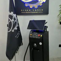 لیزر موهایی زائد سوپرانو تیتانیوم اورجینال