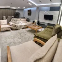 ست مبل تخت خواب شو راحتی شرکتی نو