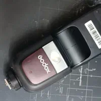 فلاش گودوکس godox 860 3 باتری اضافه