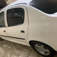 206 SD v8 مدل 97 سالم و کم کار