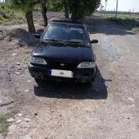 پراید ۸۴ انژکتور