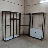 آویز لباس|بندرخت و رخت‌آویز|تهران, جنت‌آباد مرکزی|دیوار