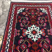 فرش دست بافت پشتی