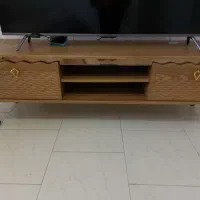 فروش میزتلویزیون نو به علت مچ نبودن رنگ  با مبلمان|میز تلویزیون|بندر انزلی, امامزاده|دیوار