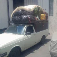 باربری پیکان وانت رضا